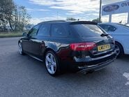 Audi A4 S4 AVANT QUATTRO BLACK EDITION 7