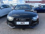Audi A4 S4 AVANT QUATTRO BLACK EDITION 3