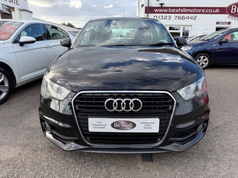 Audi A1 TDI S LINE 3