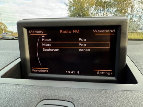 Audi A1 TDI S LINE 16