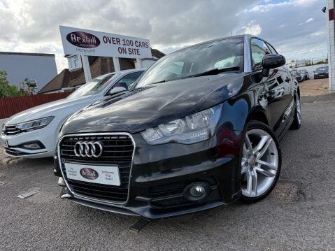 Audi A1 TDI S LINE 2