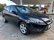 Ford Focus 1.6 ZETEC ESTATE 4