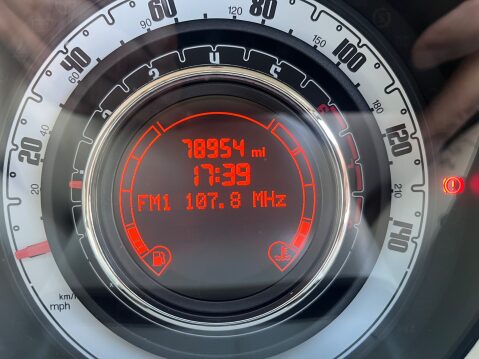 Fiat 500 1.2 COLOUR THERAPY 18