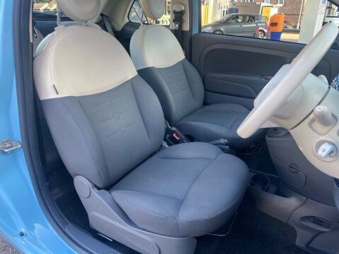 Fiat 500 1.2 COLOUR THERAPY 3