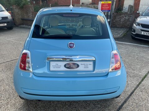 Fiat 500 1.2 COLOUR THERAPY 5