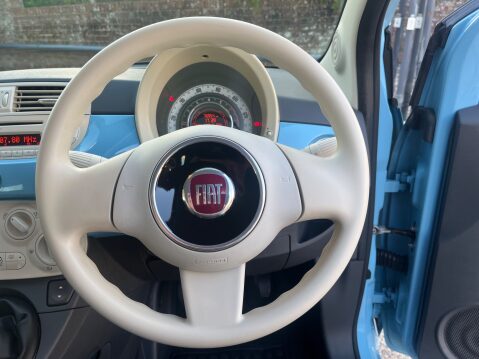 Fiat 500 1.2 COLOUR THERAPY 13