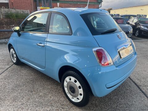 Fiat 500 1.2 COLOUR THERAPY 11