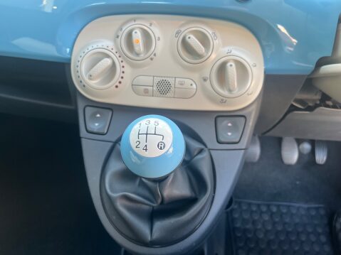 Fiat 500 1.2 COLOUR THERAPY 16