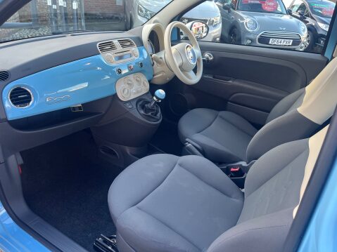 Fiat 500 1.2 COLOUR THERAPY 12