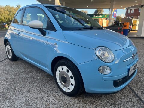 Fiat 500 1.2 COLOUR THERAPY 4