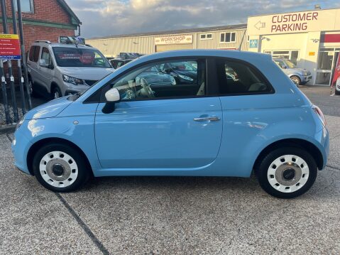 Fiat 500 1.2 COLOUR THERAPY 10