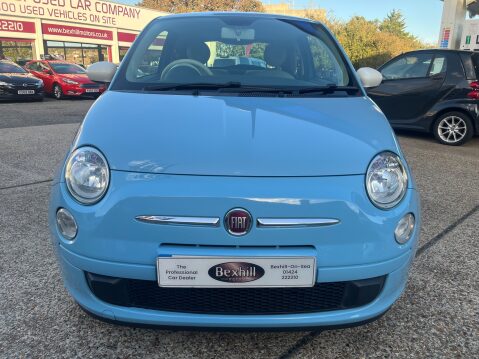 Fiat 500 1.2 COLOUR THERAPY 9