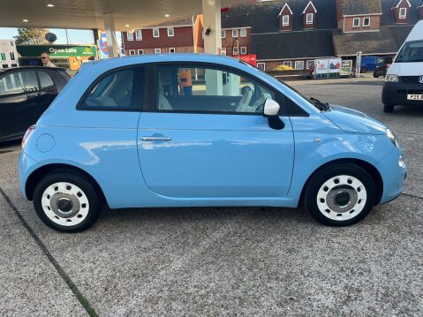 Fiat 500 1.2 COLOUR THERAPY 8