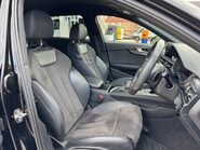Audi A4 AVANT TFSI BLACK EDITION MHEV 3