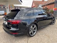 Audi A4 AVANT TFSI BLACK EDITION MHEV 2