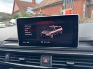 Audi A4 AVANT TFSI BLACK EDITION MHEV 23