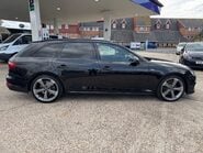 Audi A4 AVANT TFSI BLACK EDITION MHEV 4