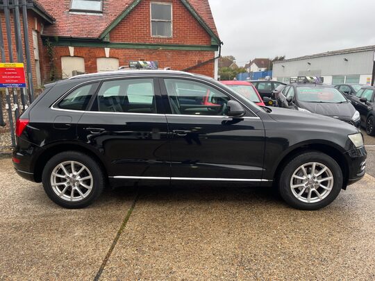 Audi Q5 TDI QUATTRO SE 