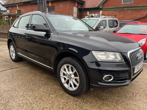 Audi Q5 TDI QUATTRO SE 3