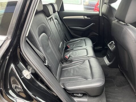 Audi Q5 TDI QUATTRO SE 7