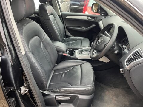 Audi Q5 TDI QUATTRO SE 5