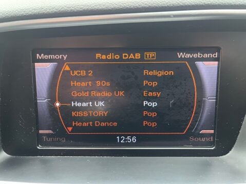 Audi Q5 TDI QUATTRO SE 9