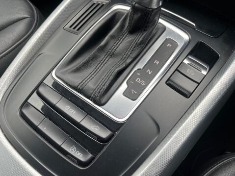 Audi Q5 TDI QUATTRO SE 8