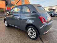 Fiat 500 LOUNGE 10