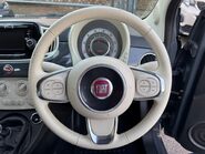 Fiat 500 LOUNGE 11