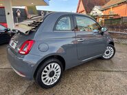 Fiat 500 LOUNGE 2