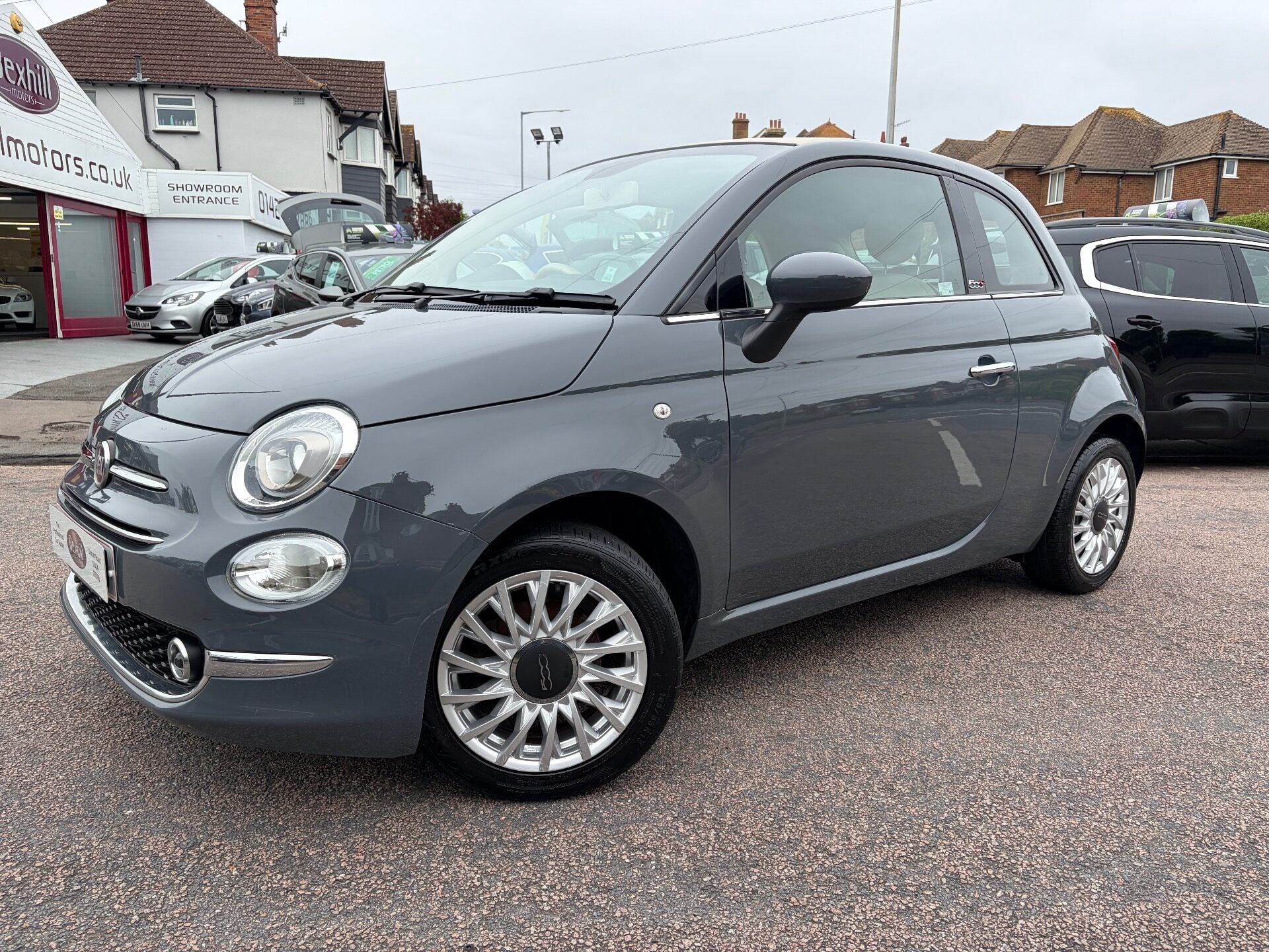 Fiat 500