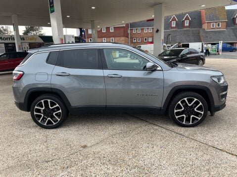 Jeep Compass 1.6 MULTIJET II LIMITED 8