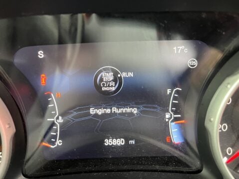 Jeep Compass 1.6 MULTIJET II LIMITED 22