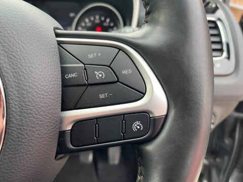 Jeep Compass 1.6 MULTIJET II LIMITED 14