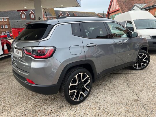 Jeep Compass 1.6 MULTIJET II LIMITED 