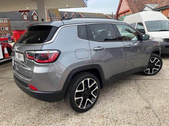 Jeep Compass 1.6 MULTIJET II LIMITED