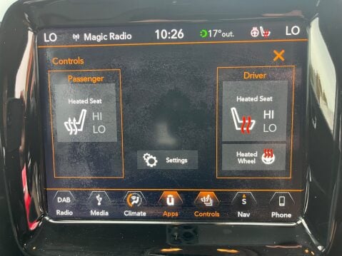 Jeep Compass 1.6 MULTIJET II LIMITED 28