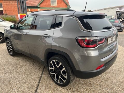 Jeep Compass 1.6 MULTIJET II LIMITED 11