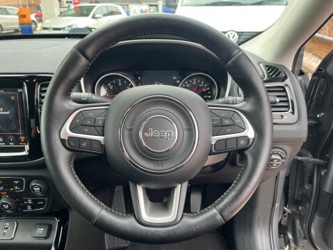 Jeep Compass 1.6 MULTIJET II LIMITED 12