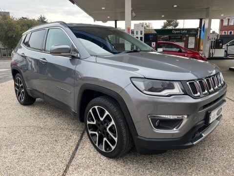 Jeep Compass 1.6 MULTIJET II LIMITED 4