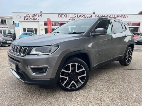 Jeep Compass 1.6 MULTIJET II LIMITED 1