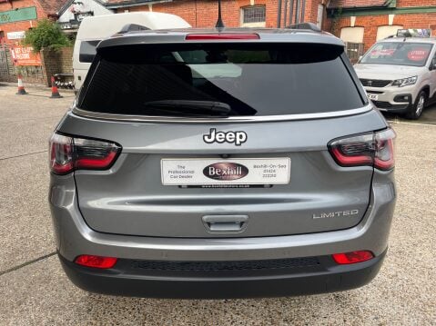 Jeep Compass 1.6 MULTIJET II LIMITED 5