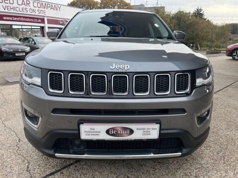 Jeep Compass 1.6 MULTIJET II LIMITED 9