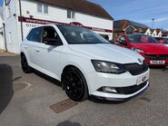 Skoda Fabia MONTE CARLO TSI 4