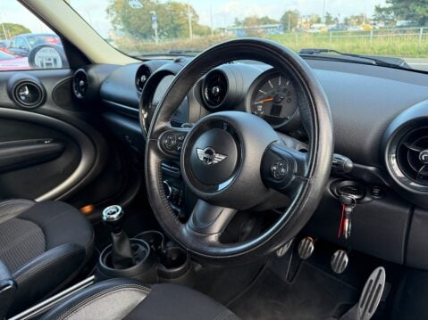 Mini Countryman COOPER SD 10