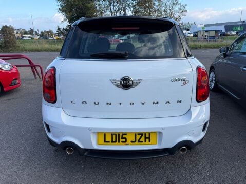 Mini Countryman COOPER SD 6