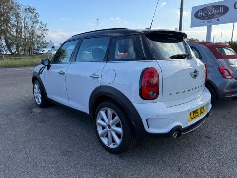 Mini Countryman COOPER SD 7