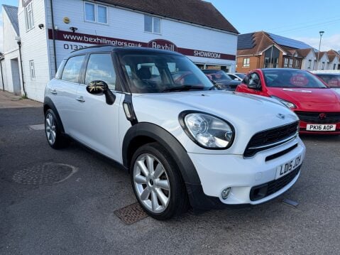 Mini Countryman COOPER SD 4