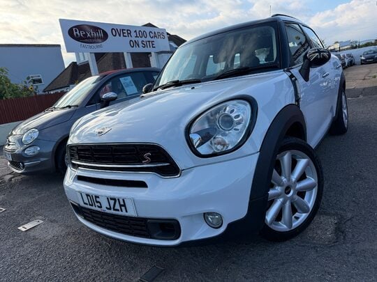 Mini Countryman COOPER SD 