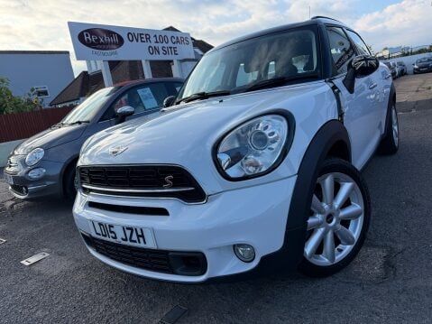 Mini Countryman COOPER SD 2